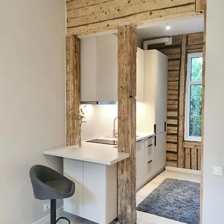 Scandinavian Apartment, Free Parking